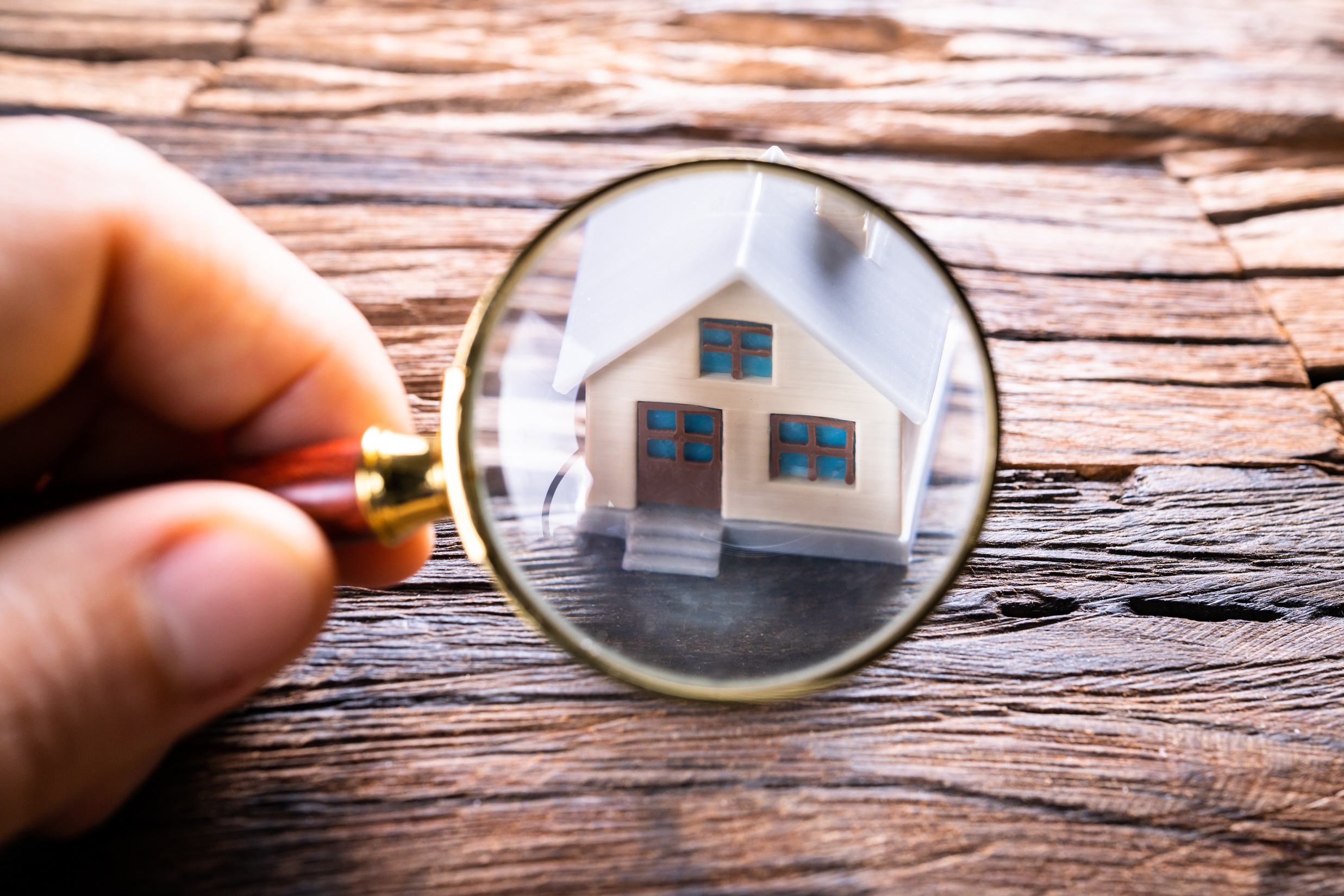 Real Estate House Appraisal And Inspection